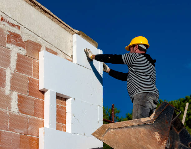 Types of Insulation We Offer in West Bishop, CA